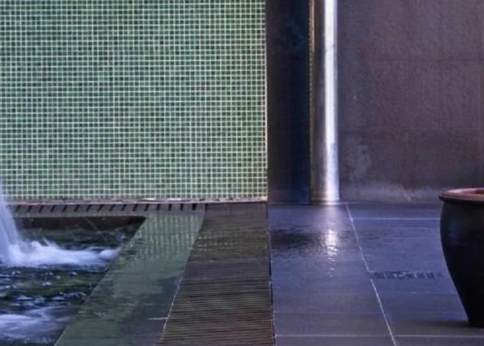 酒店 方特克鲁兹阿维拉酒店 Ávila