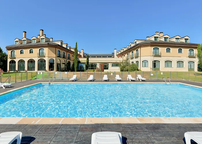 酒店 方特克鲁兹阿维拉酒店 4*