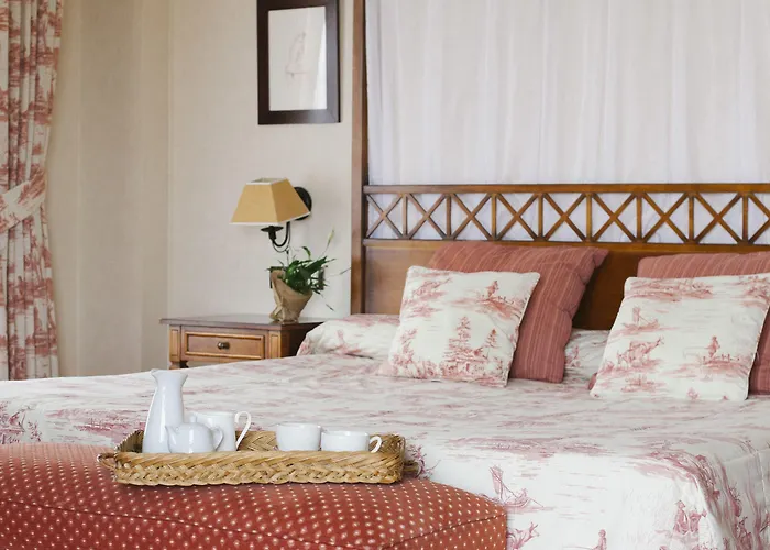 方特克鲁兹阿维拉酒店 Ávila