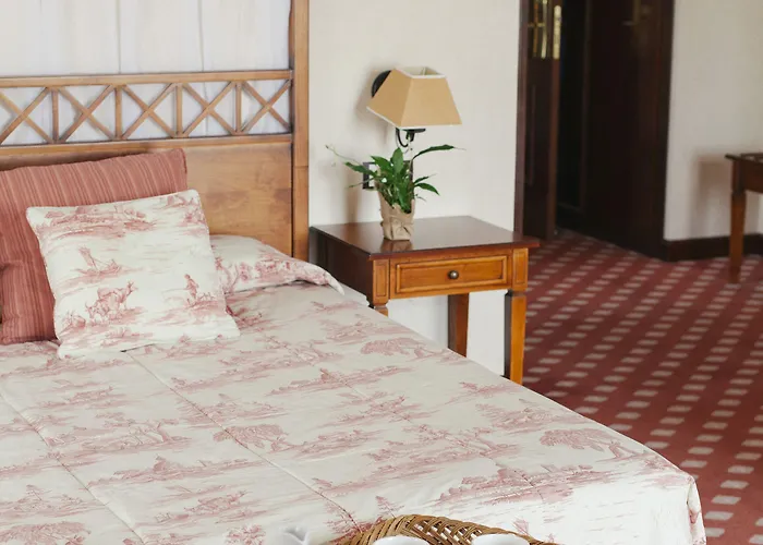 方特克鲁兹阿维拉酒店 Ávila